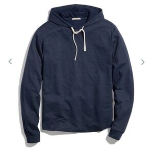 MARINE layer Dk pullover hoodie